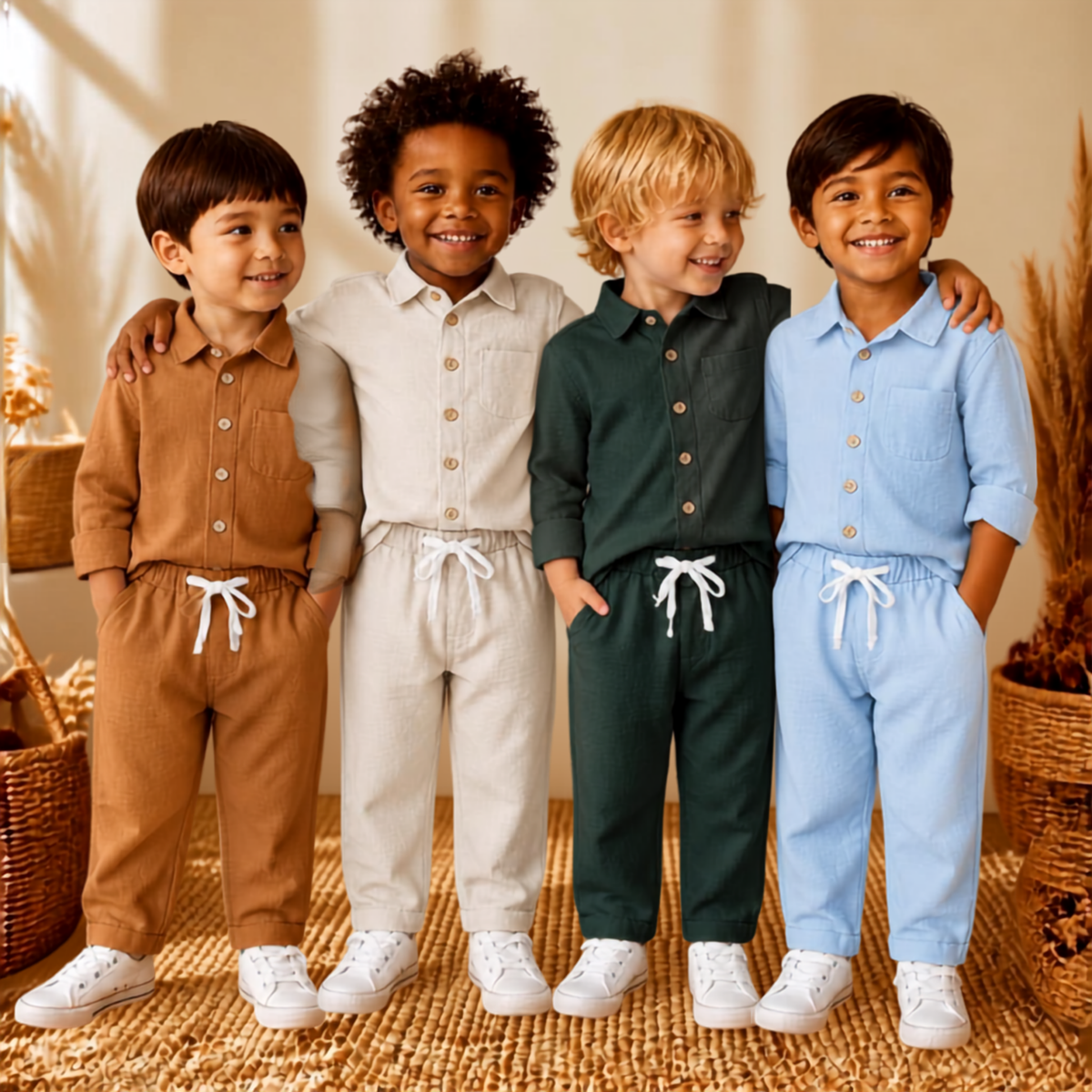 Boys' Kidz Collection