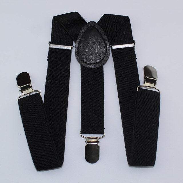 Lush Kidz Classic Suspenders – Blue
