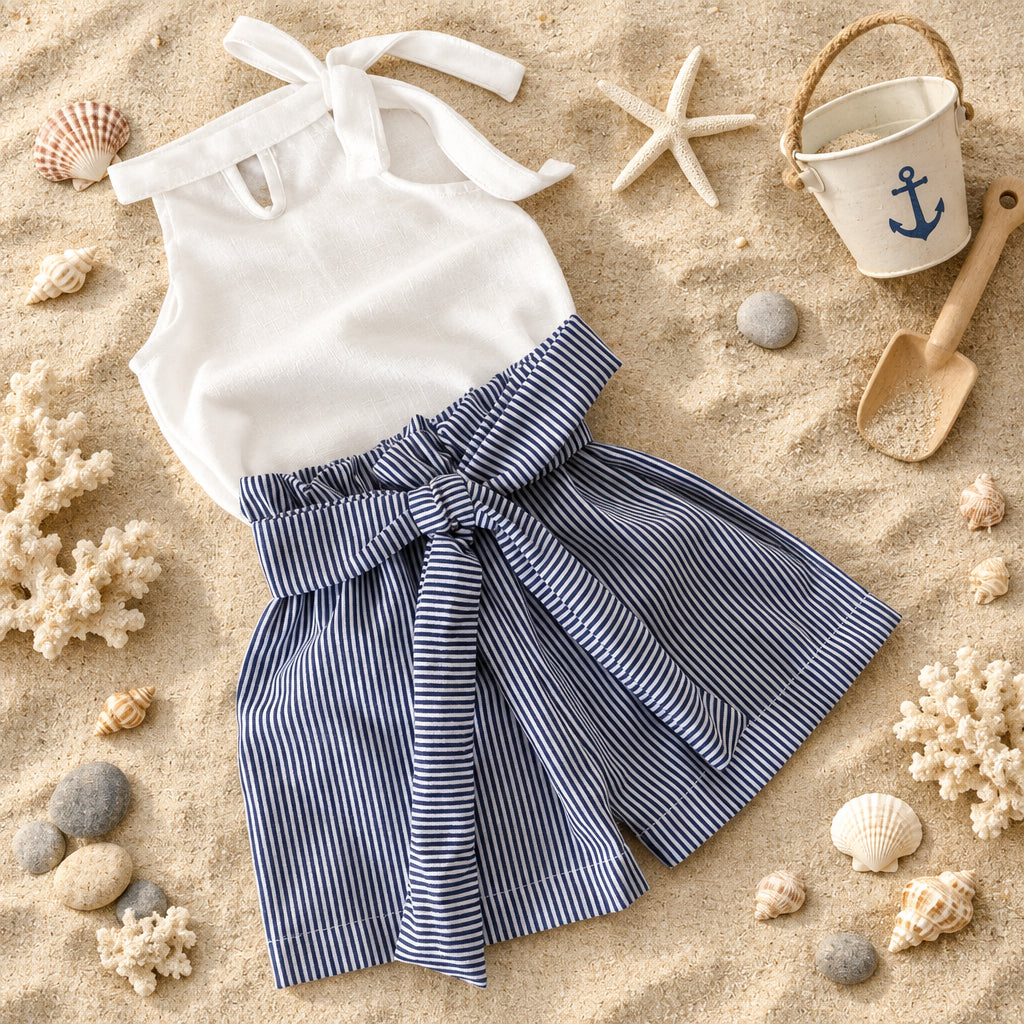Seaside Stripes Summer Set