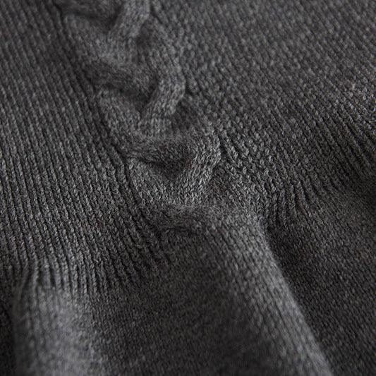Heirloom Knit Ruffle Dress – alternate view 3