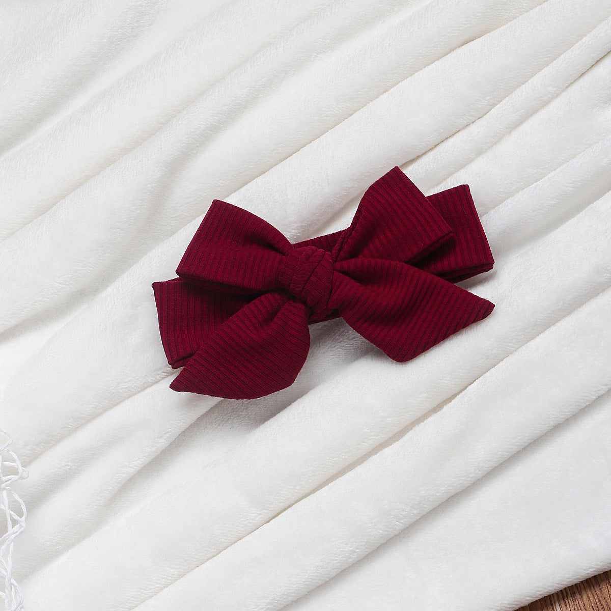 Sweet Ruffle Collar Bodysuit – alternate view 2