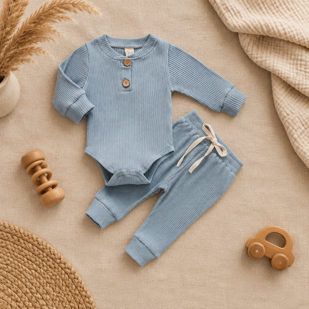 Lush Dayz Set – Blue