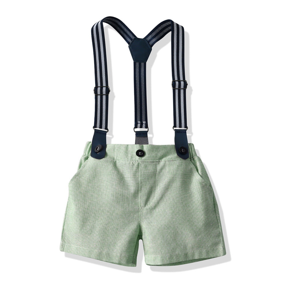 Hudson Summer 3-Piece Set – Green – view 3