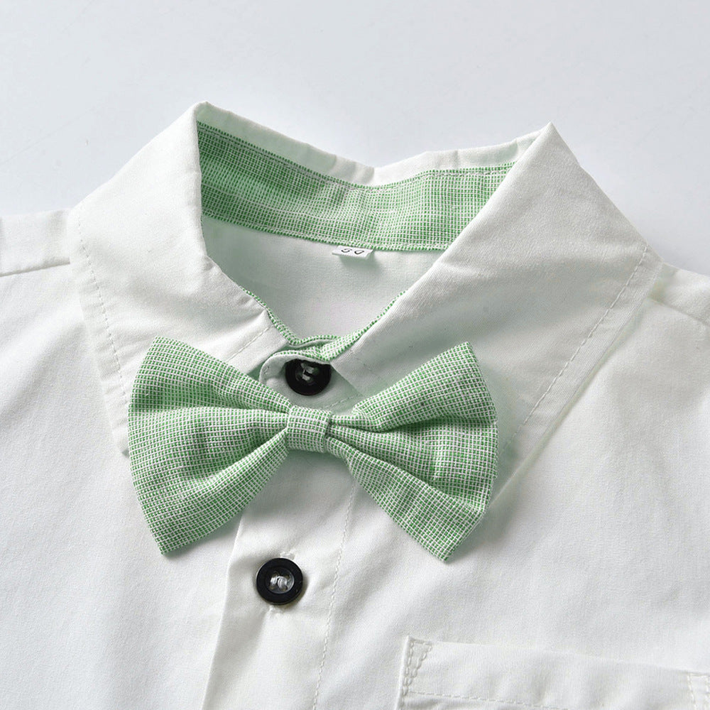 Hudson Summer 3-Piece Set – Green – view 6
