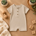 Bright Bots Baby Romper – alternate view 2