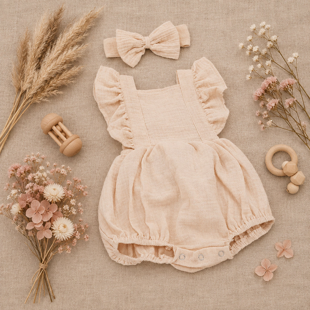 Lily Baby Romper – alternate view 12