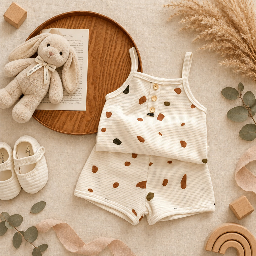 Sunny Days Waffle Set – Spot