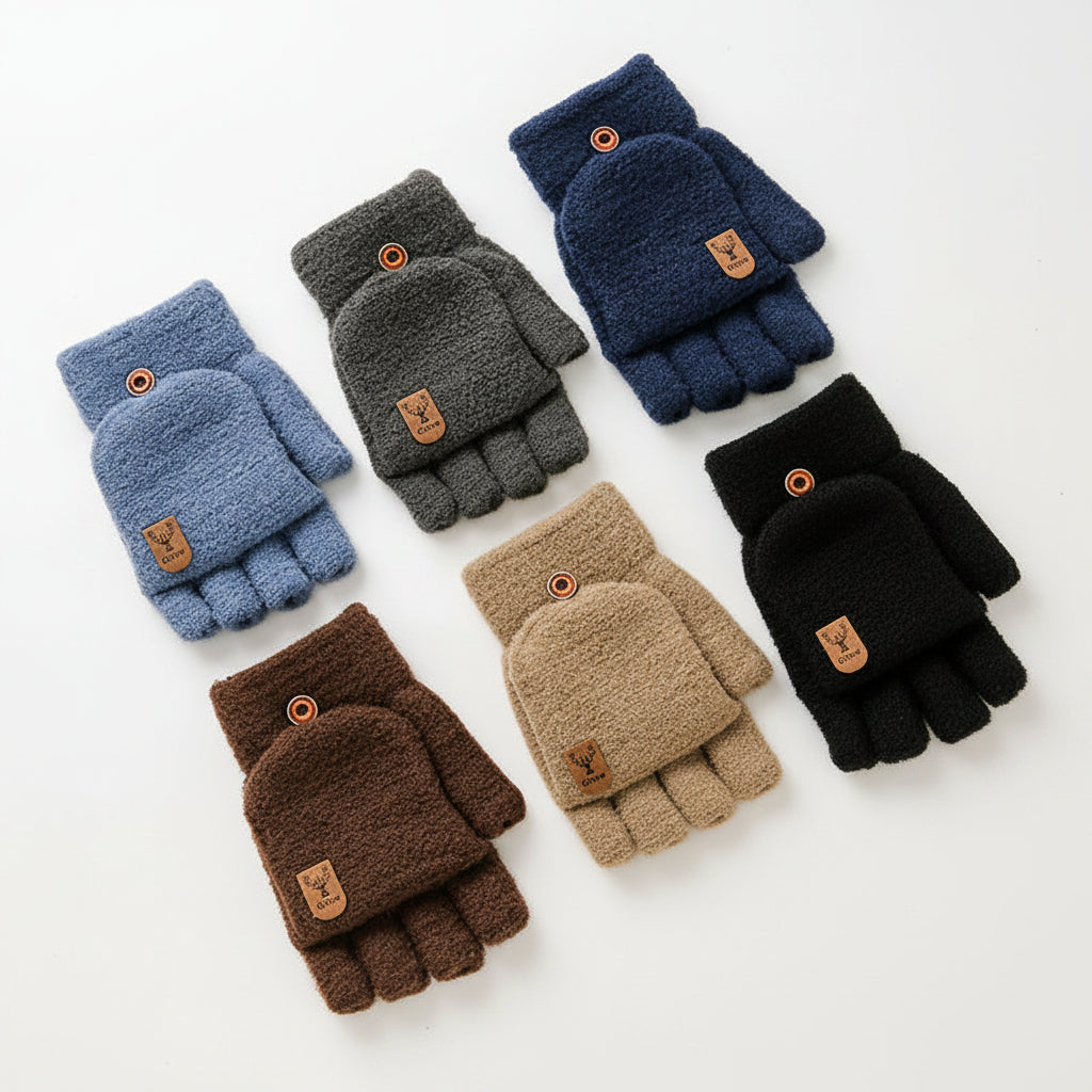 Icebreaker Half-Finger Gloves