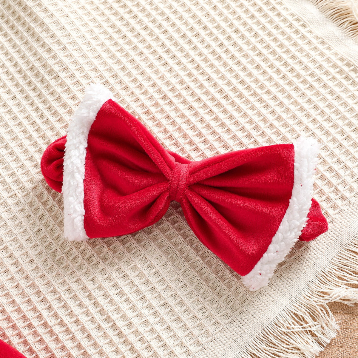Miss Santa Dress & Headband – alternate view 3