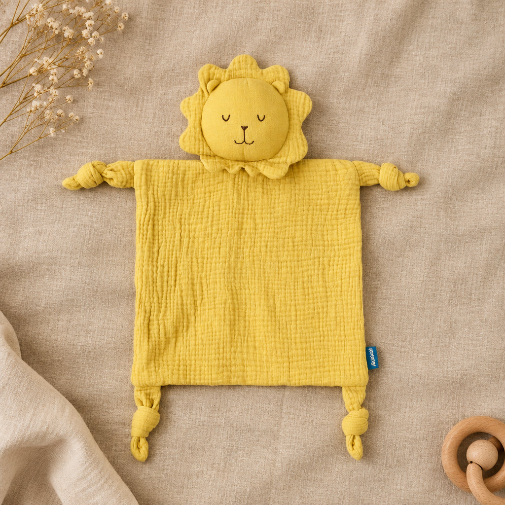 Cuddle & Snuggle Pals – Lion