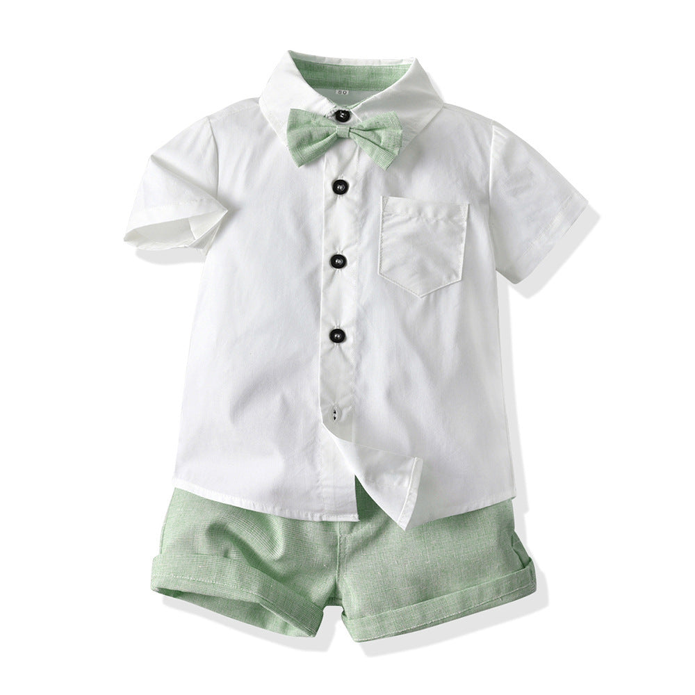 Hudson Summer 3-Piece Set – Green – view 2