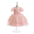 Pearl & Twirl Tulle Dress – alternate view 1