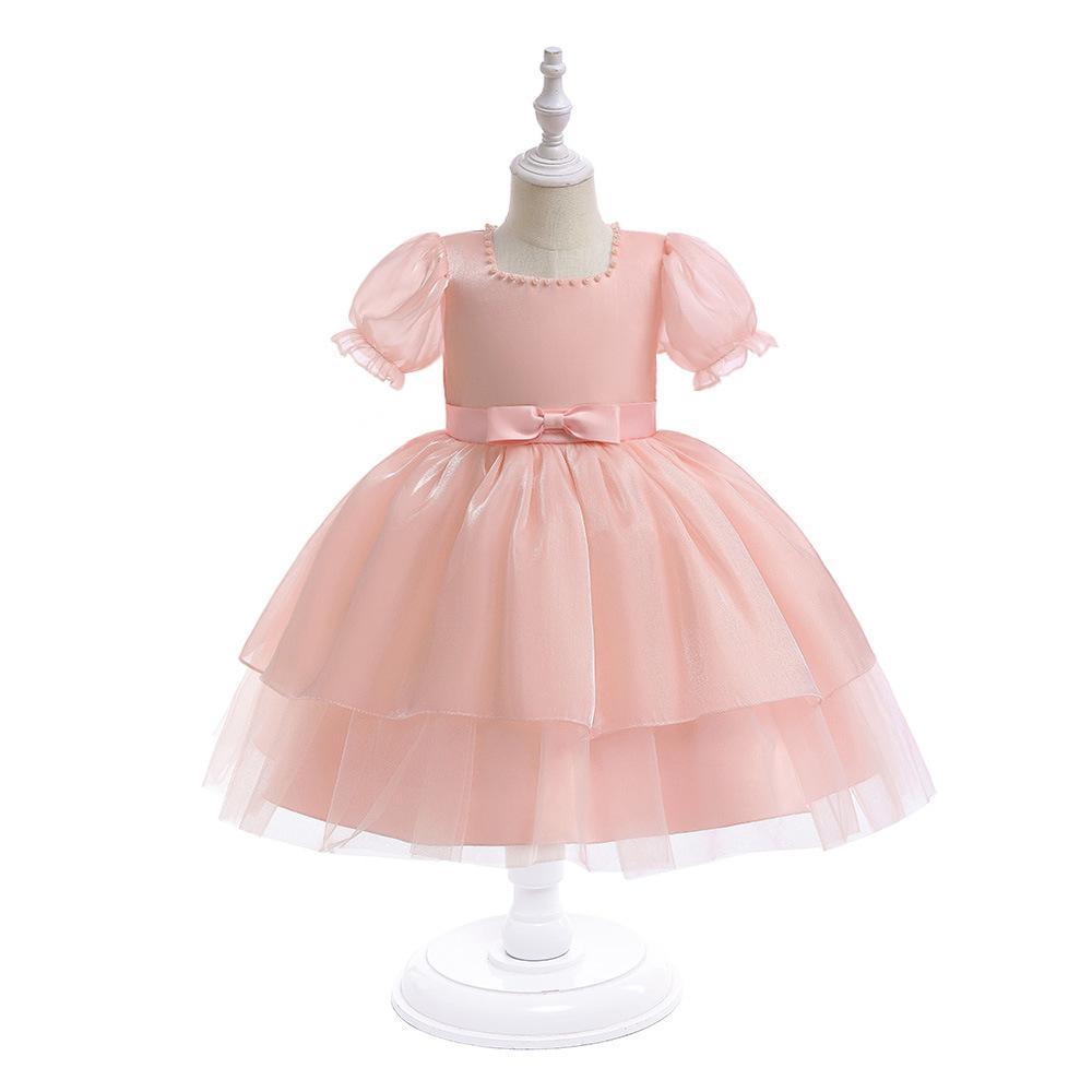 Pearl & Twirl Tulle Dress – alternate view 1