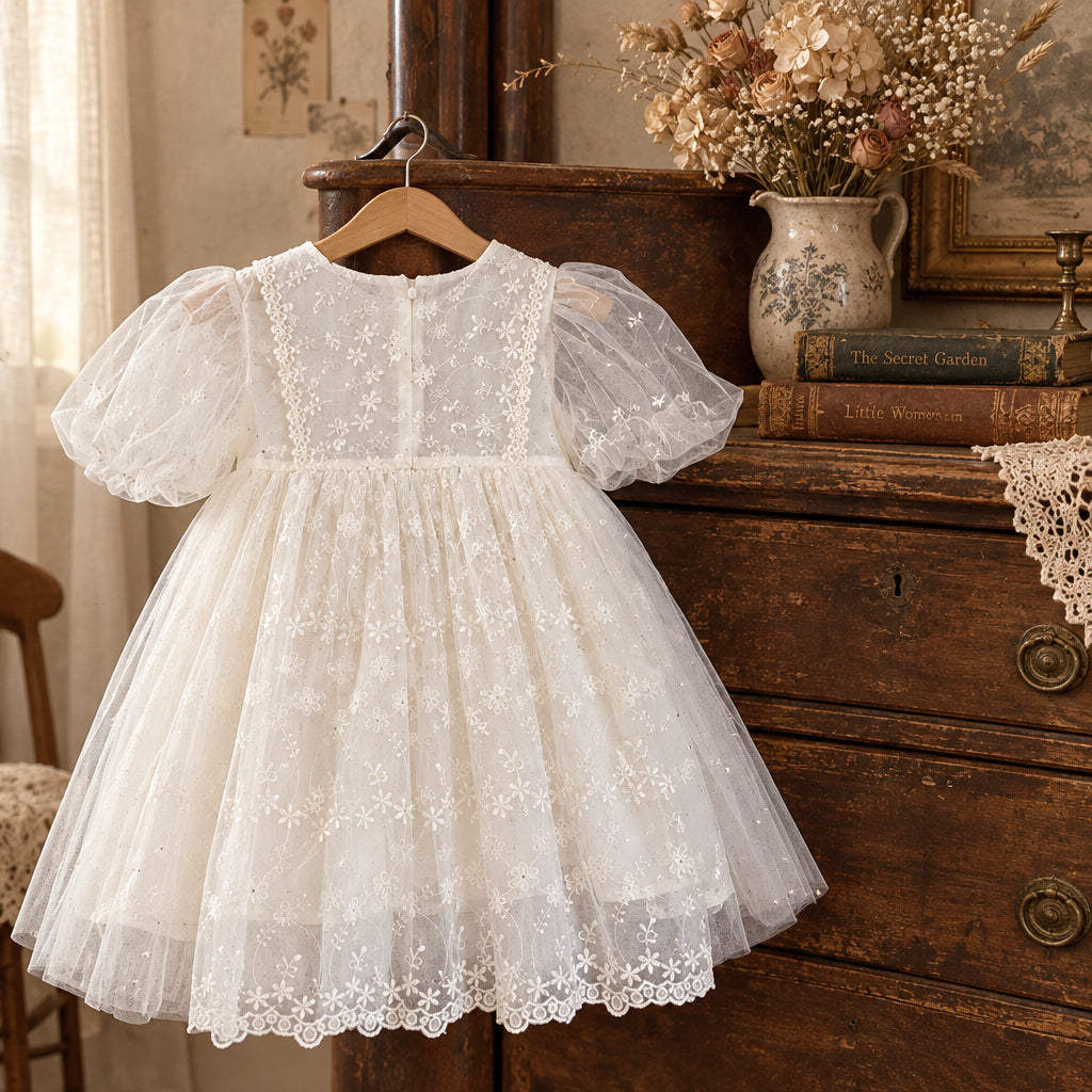 The Florence Vintage Dress – alternate view 1