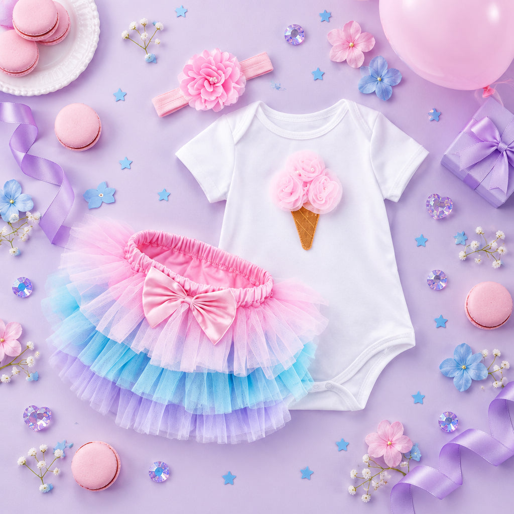 Confetti Wishes Birthday Set – alternate view 6