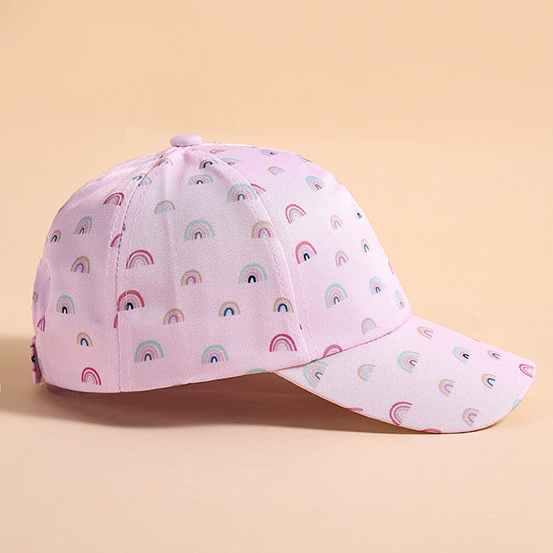 Lush Rainbow Kidz Cap – alternate view 1