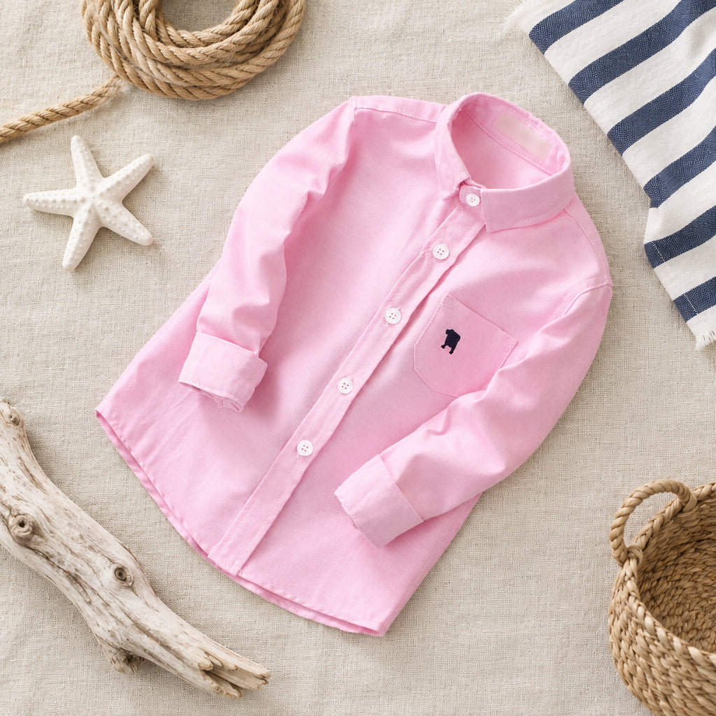 Hampton Boys Shirt – alternate view 1