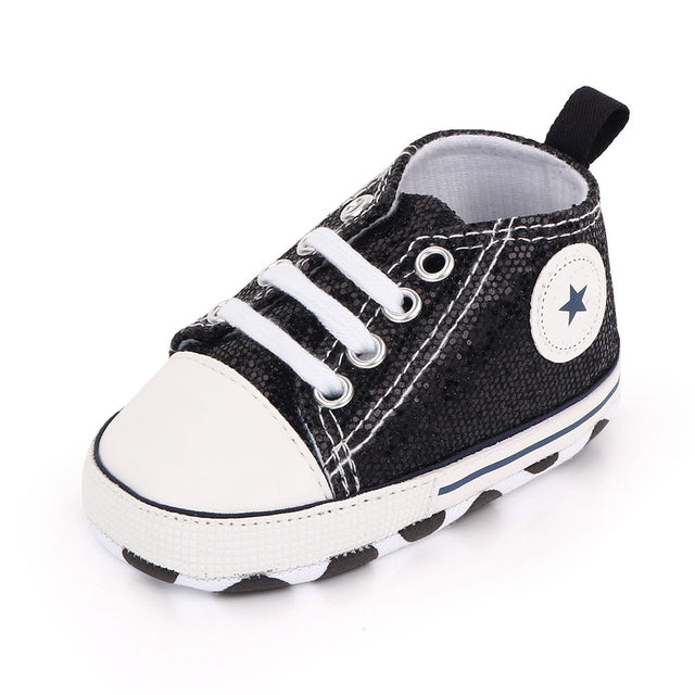 LK Tiny Walkers – Black