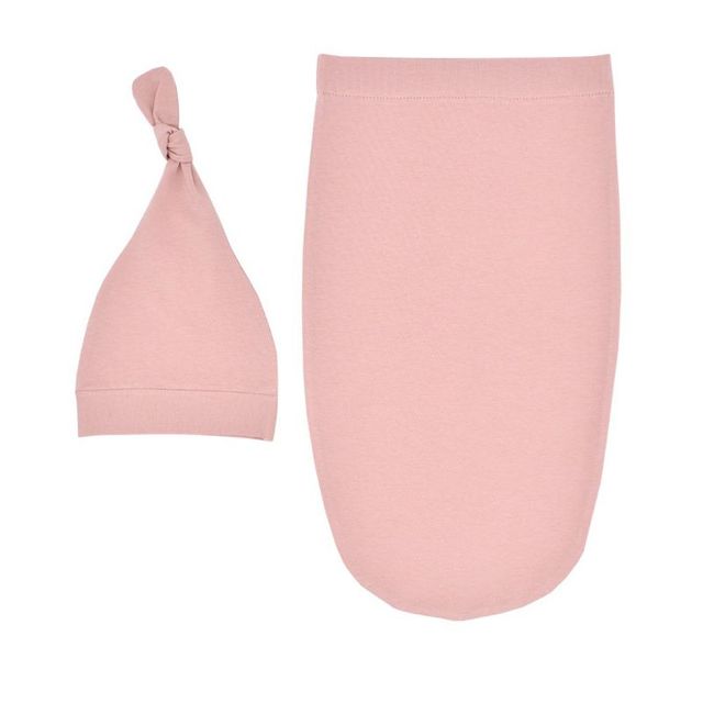 Snuggle Bug Baby Sleeping Bag – Pink