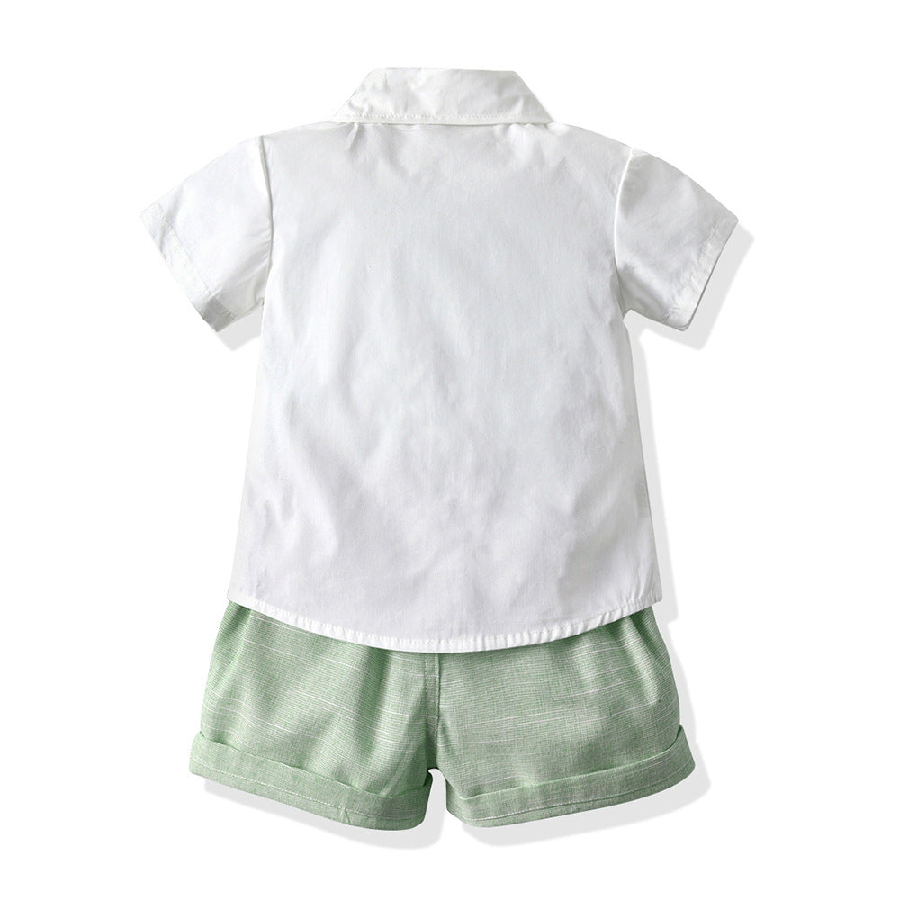Hudson Summer 3-Piece Set – Green – view 7