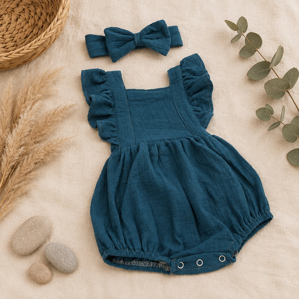 Lily Baby Romper – alternate view 4