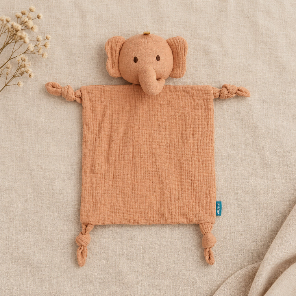 Cuddle & Snuggle Pals – Elephant