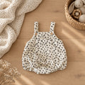 Summer Sprout Baby Romper – alternate view 4