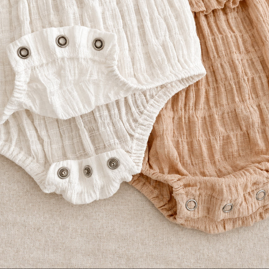 Meadow Ruffle Bodysuit – alternate view 4