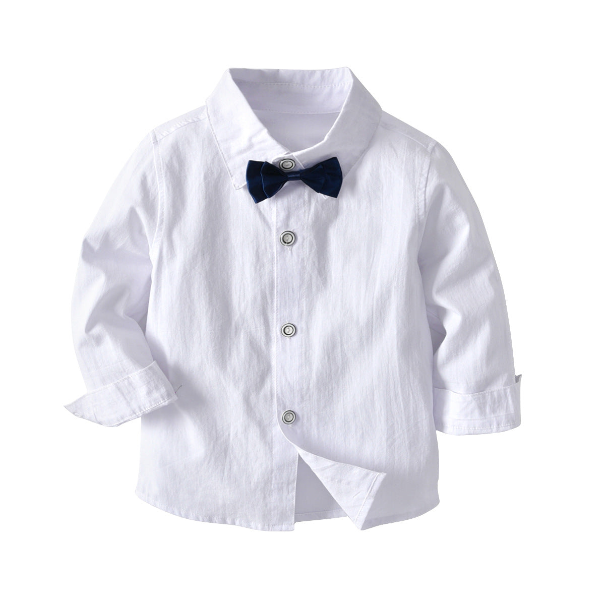 Oliver Boys 4-Piece Suit Set – Grey – view 4