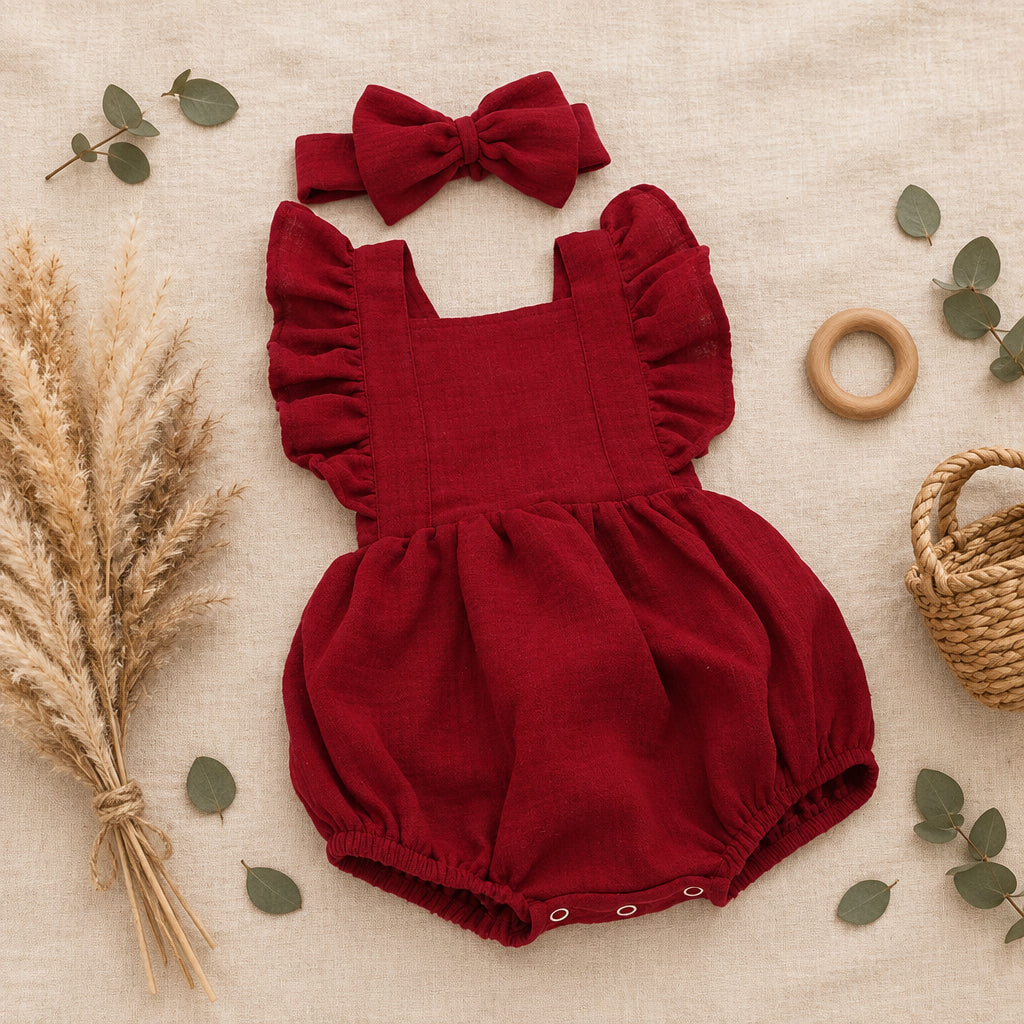 Lily Baby Romper – alternate view 7