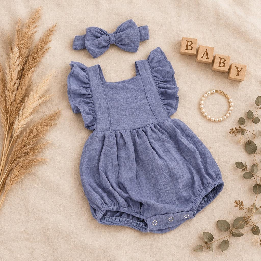 Lily Baby Romper – alternate view 8