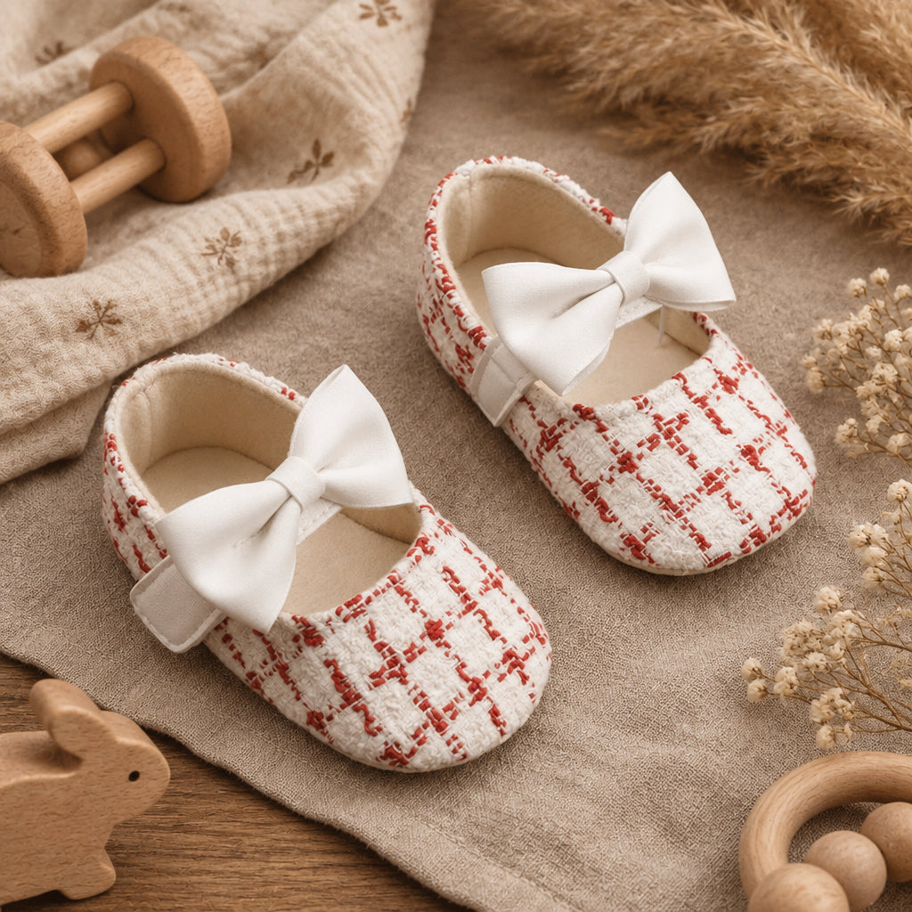Little Bow Mary Janes Shoes – alternate view 3