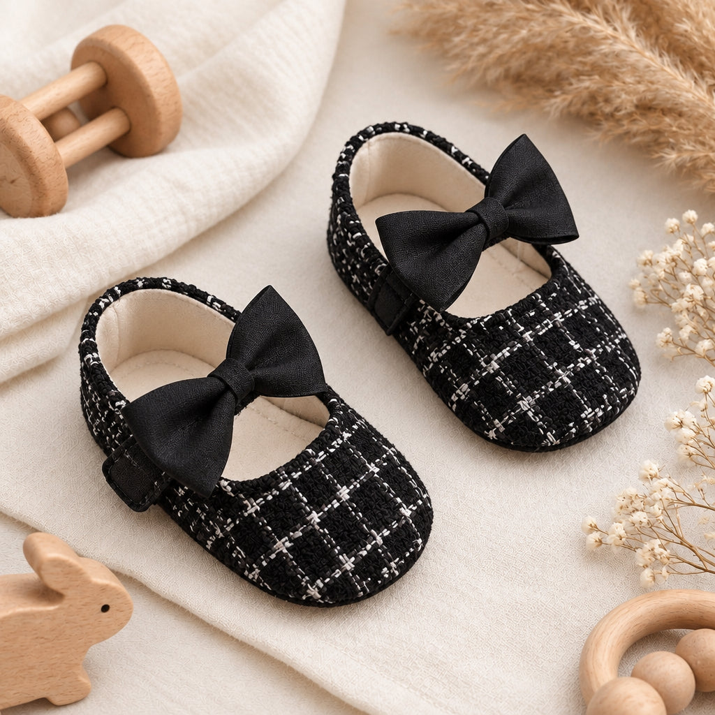 Little Bow Mary Janes Shoes – alternate view 4