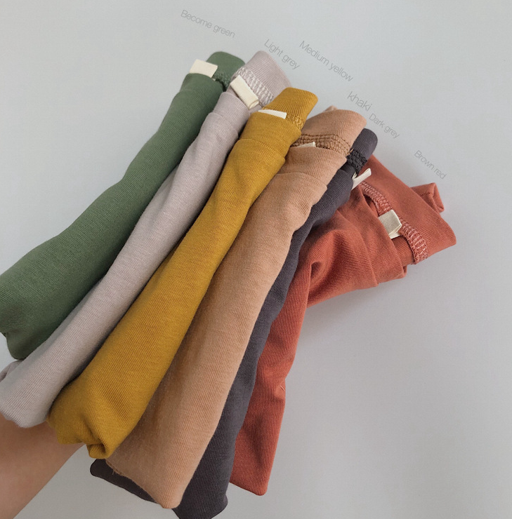 Lush Basic Tees