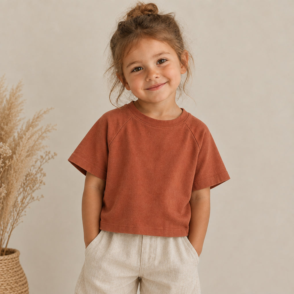 Lush Basic Tees