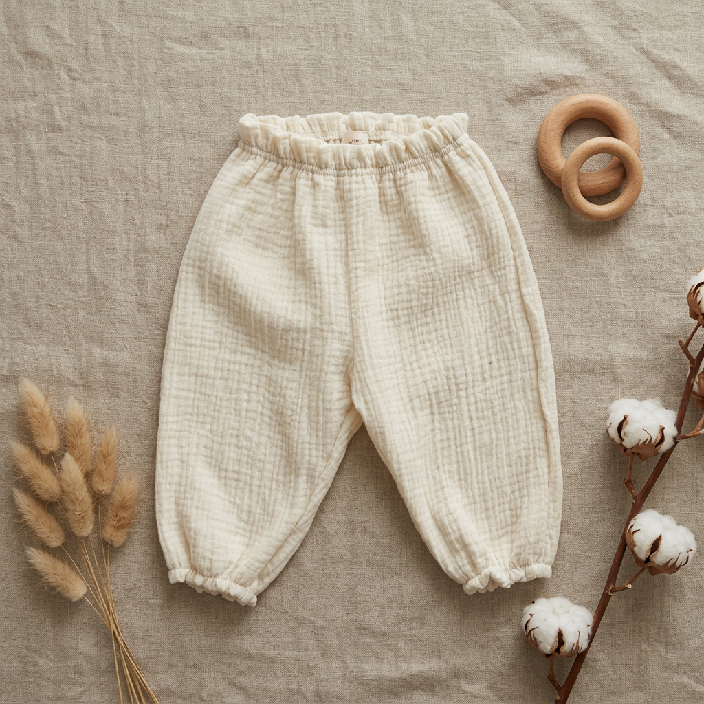 Playdate Cotton Bloomers