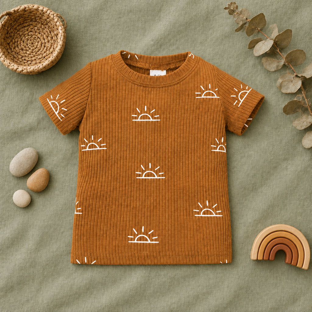 Sunny Sprout Romper Set – alternate view 1