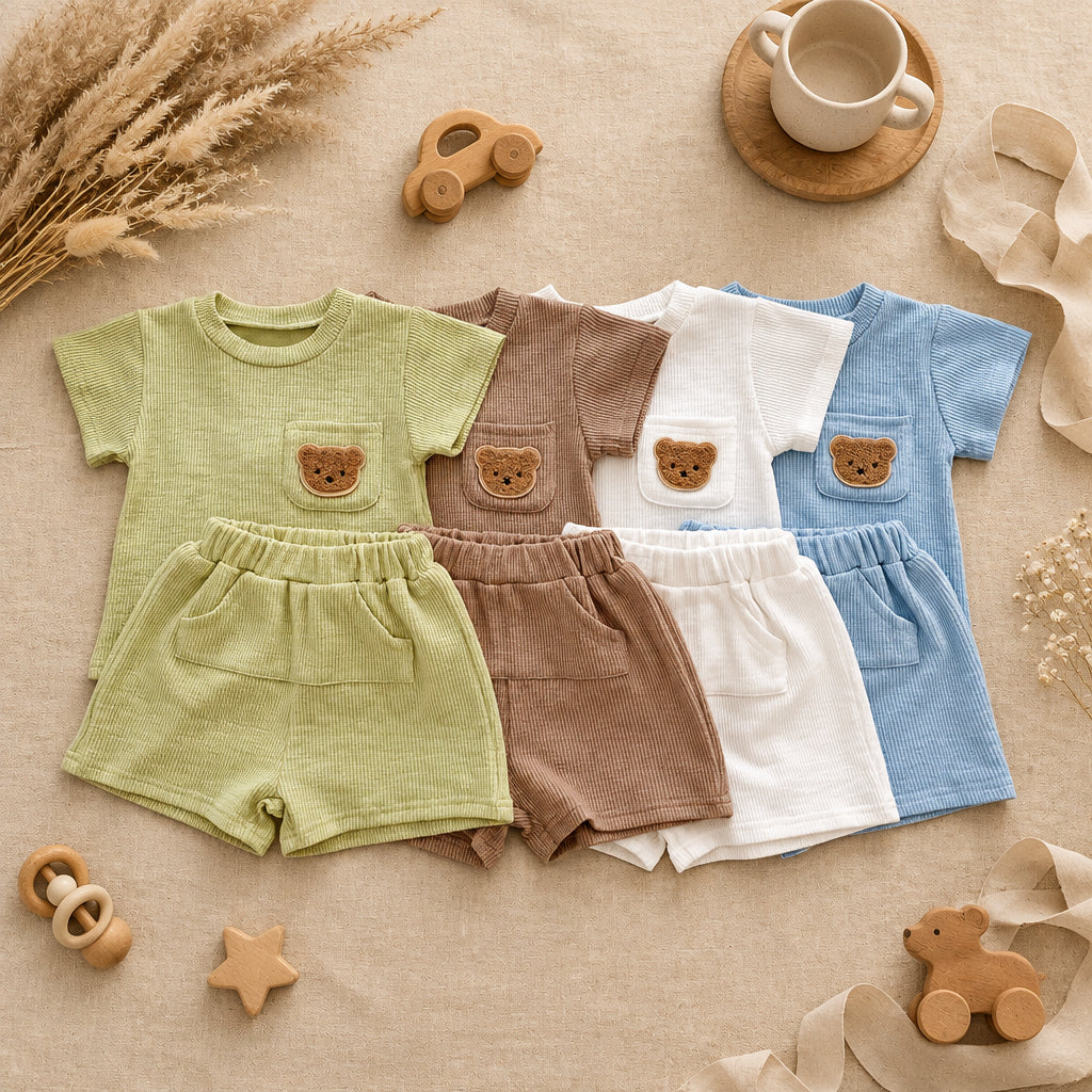 Bear & Co Summer Set – alternate view 1
