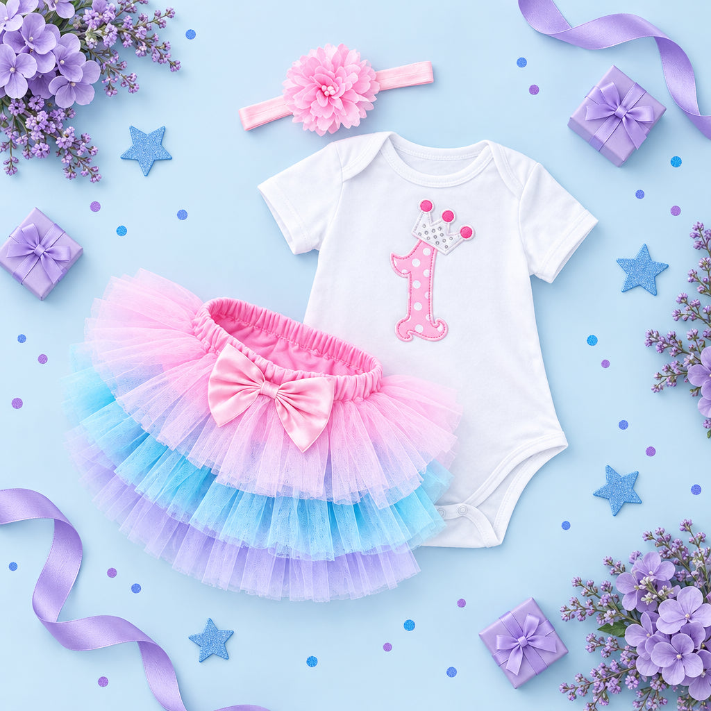 Confetti Wishes Birthday Set – alternate view 4