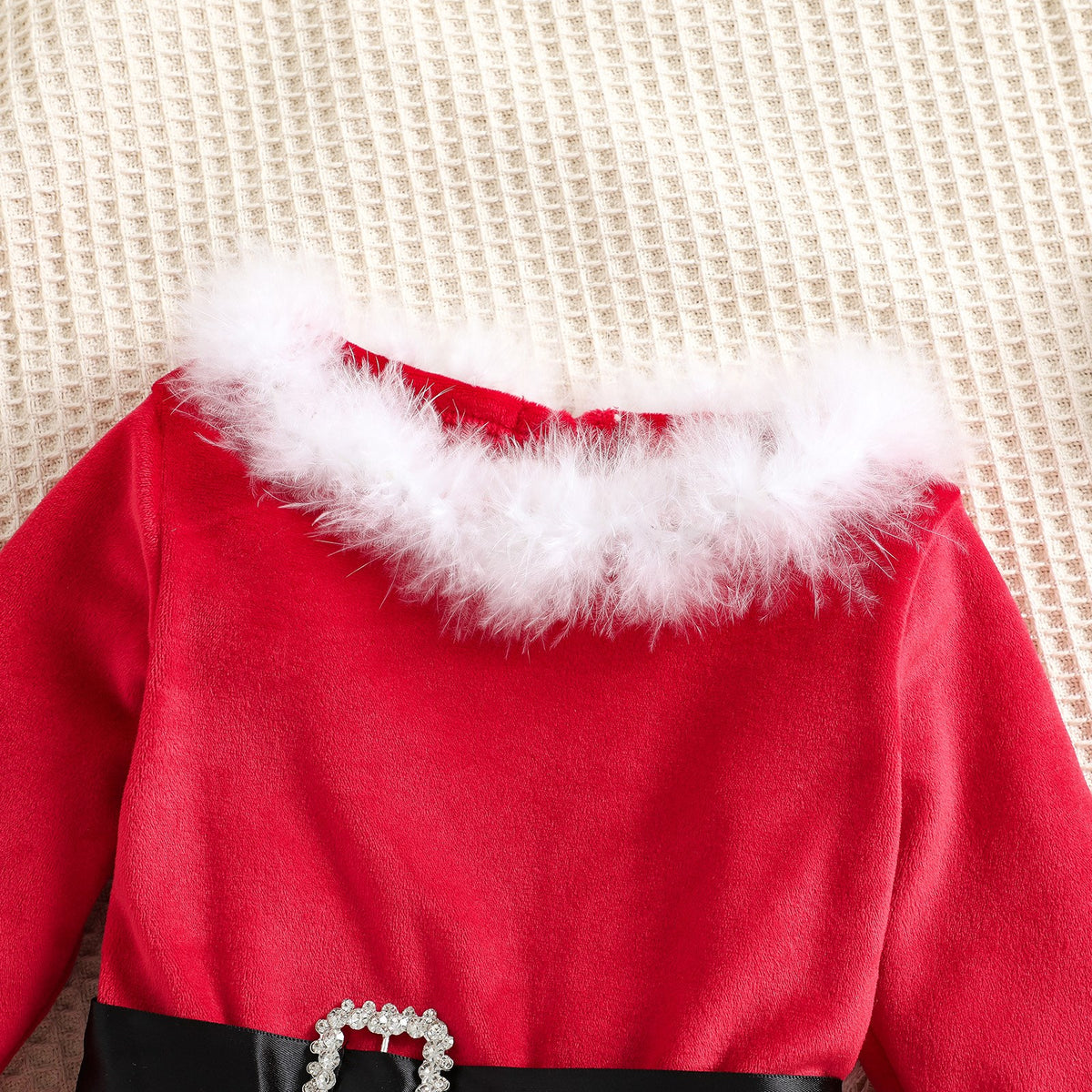 Miss Santa Dress & Headband – alternate view 2