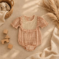 Meadow Ruffle Bodysuit – alternate view 1