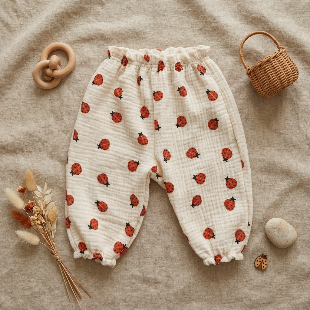 Playdate Cotton Bloomers