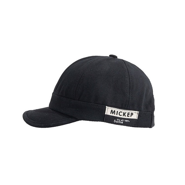 Urban Classic Kids Cap – Black