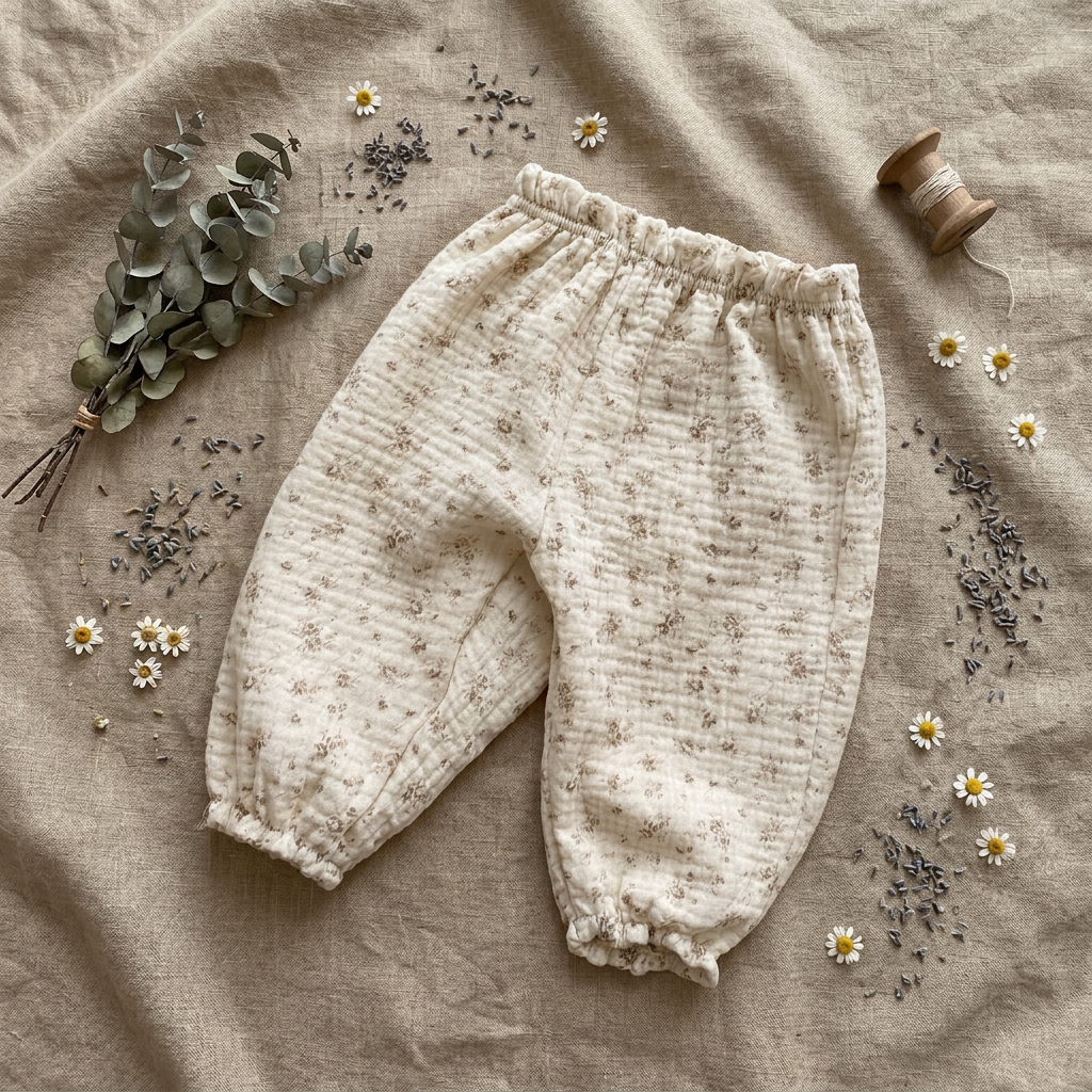 Playdate Cotton Bloomers