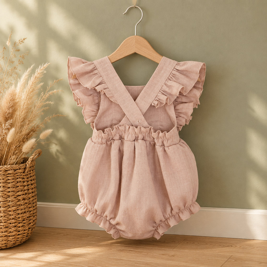 Willow & Sage Romper – alternate view 1