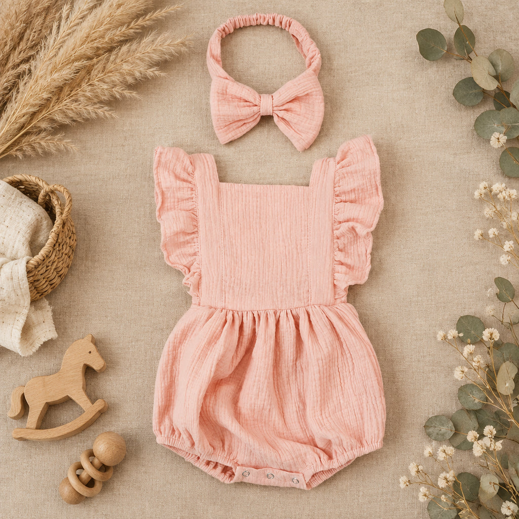 Lily Baby Romper – alternate view 13
