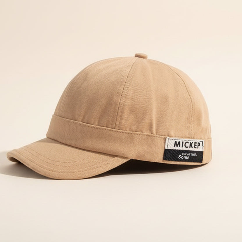 Urban Classic Kids Cap – Khaki