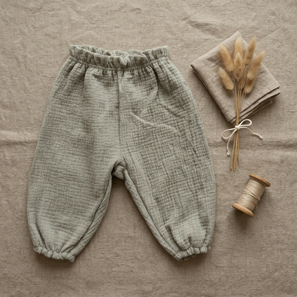Playdate Cotton Bloomers