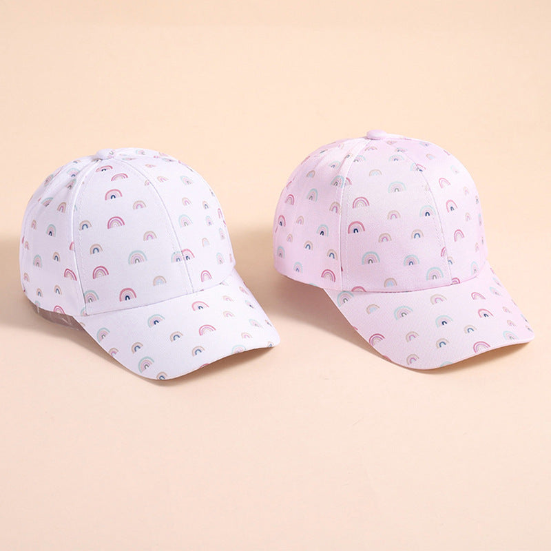 Lush Rainbow Kidz Cap
