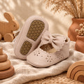 Little Loves Baby Shoes – Beige